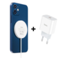 15W MagSafe Wireless Charger + 20W USB C Charger - MagSafe Wireless Charger