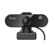 Hoco Hoco DI06 Webcam met Microfoon - 2K HD