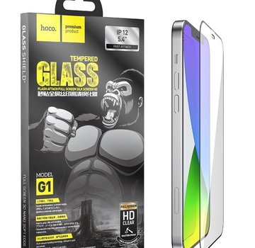 Hoco Screenprotector iPhone 12 - iPhone 12 Mini - 5.4 Inch