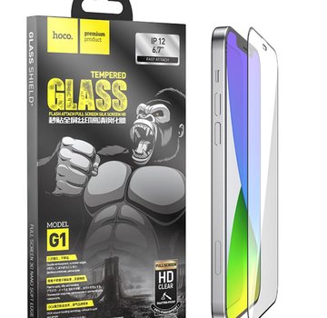 Hoco Screenprotector iPhone 12 - iPhone 12 Pro Max - 6.7 Inch