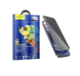 Hoco - Screen Protector iPhone 12 - iPhone 12 Mini Screen Protector - Privacy - 5.4 Inch