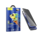 Hoco - Screen Protector for iPhone 12 - iPhone 12 Pro Screen Protector - Privacy - 6.1 Inch