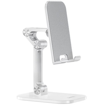 Hoco Hoco PH34 Foldable Stand for Smartphone and Tablet - Adjustable - White