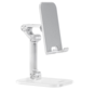 HOCO PH34 Excelente - Foldable Smartphone Stand - Adjustable - For Smartphone and Tablet - White