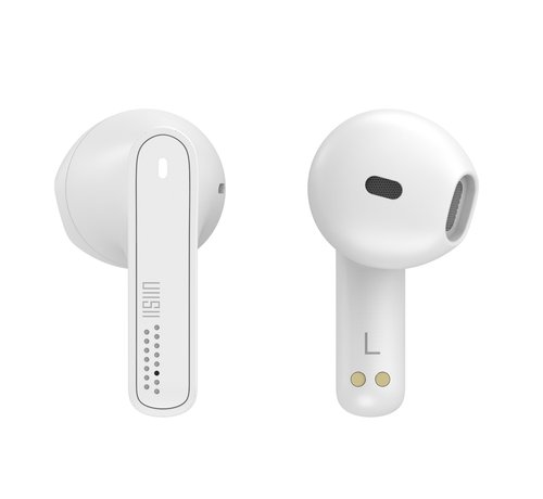 UiiSii UiiSii TWS21 - Mini Draadloze Oordopjes - Earbuds -  Geschikt voor Apple iPhone &amp; Samsung / Android - Wit