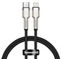 USB C to Apple Lightning Cable 20W - BlackUSB C to Apple Lightning Cable 20W - Black
