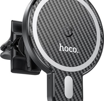 Hoco Hoco Magnetic Ventilation Grille Car Phone Holder MagSafe Black