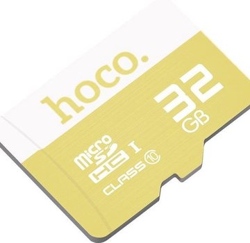 Hoco TF high-speed geheugenkaart micro-SD 32GB