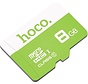 HOCO TF High-Speed Geheugenkaart Micro-SD 8GB