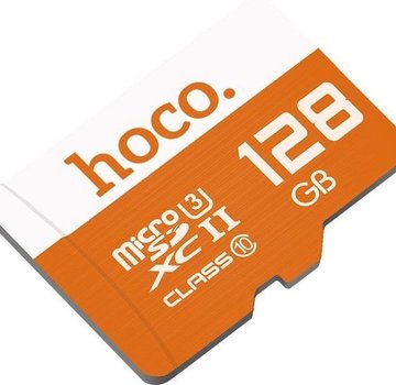 Hoco TF High-Speed Geheugenkaart micro-SD - 128 GB