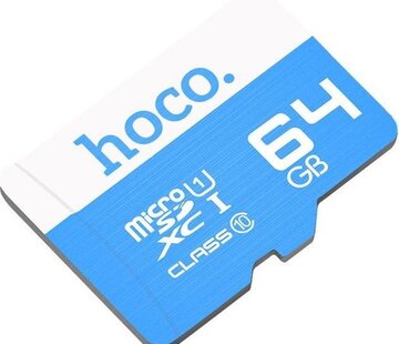 Hoco TF High-Speed Memory Card micro-SD - 64 GB