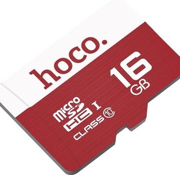 Hoco TF High-Speed Geheugenkaart micro-SD - 16 GB