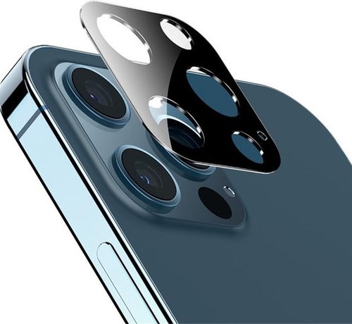 ROCK ROCK Tempered Glass Apple iPhone 12 Pro Camera Lens Protector