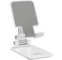 HOCO PH29A Carry - Opvouwbare Smartphone Standaard - Multifunctioneel - Voor Smartphone en Tablet - Wit