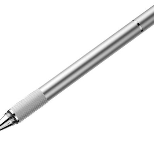Baseus Baseus Stylus Pen - Golden Cudgel - Precision Disc - Silver