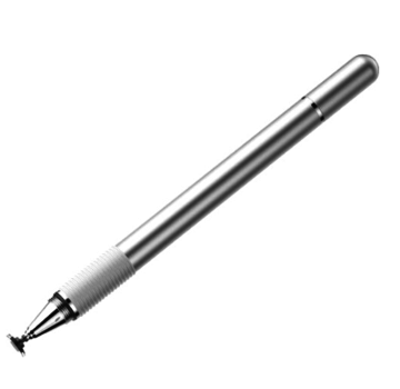 Baseus Baseus Stylus Pen - Golden Cudgel - Precision Disc - Silver