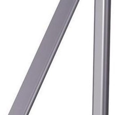 Baseus Baseus - Adjustable Desk Lamp LED - Automatically/Manually Dimmable - White and Warm Light - Gray