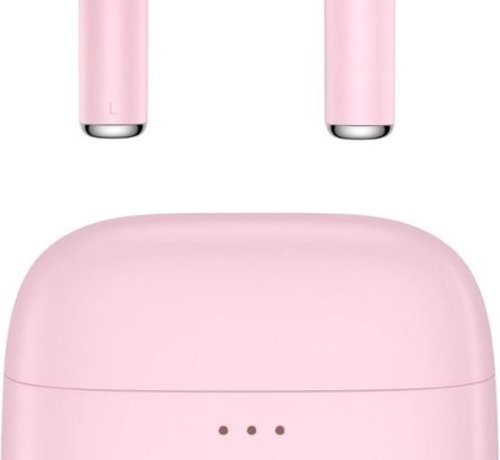 Draadloze oordopjes - IPX5 Waterbestendig - In-ear oordopjes - Earbuds - Roze