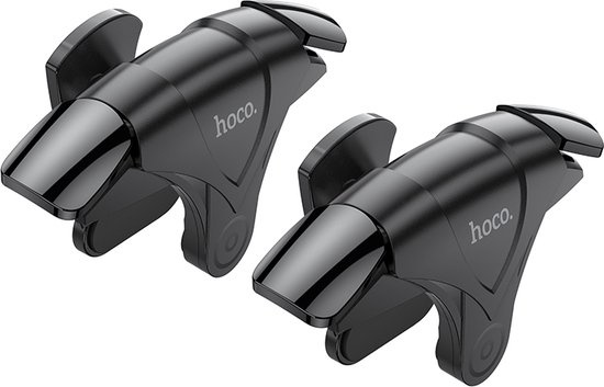 Hoco GM5 - Mobiele Telefoon Gaming Trigger (PUBG, FORTNITE, FPS, TPS) - Android / iOS - Zwart