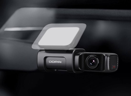 DDPai Mini 5 True 4K WiGPS 64gb dashcam voor auto