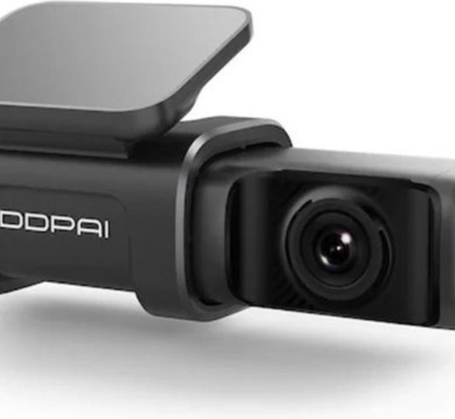 DDPai Mini 5 True 4K WiGPS 64gb dashcam voor auto