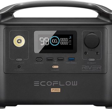 Ecoflow Ecoflow River Pro - Portable Power Station - EU versie