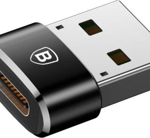 Baseus Baseus | USB A (male) to USB C (female) converter