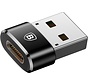 Baseus | USB A (male) to USB C (female) converter