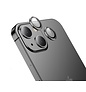 Hoco iPhone 14 / 14 Plus Camera Protector Tempered Glass Zwart