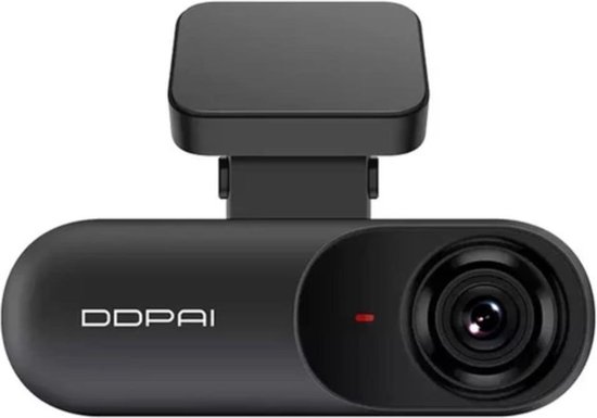 DDPai Mola N3 QuadHD Wifi GPS dashcam voor auto