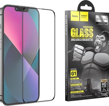 Screen Protector iPhone 13 Pro / iPhone 13 - Gorilla Glass - 6.1 Inch - Double Strength