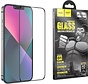 Screen Protector iPhone 13 Mini - Gorilla Glass Film 13 Mini - 5.4 Inch - Double Strength