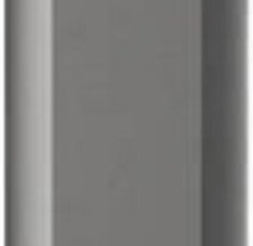 HOTO Zaklamp Led oplaadbaar USB-C 280 lumen USB oplaadbaar - waterdicht - voor camping, fishing, emergency QWSDT003