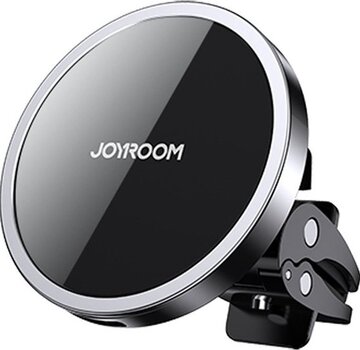 Joyroom Universele Magnetische Telefoonhouder voor Ventilatierooster - Zwart