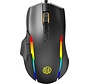 Inphic - Wired Gaming Mouse - 10000 DPI - RGB - Black