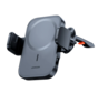 Car Phone Holder - Magnetic Wireless Charger - Air Vent - 15W - Black - Suitable for iPhone 12, 13, and 14 models