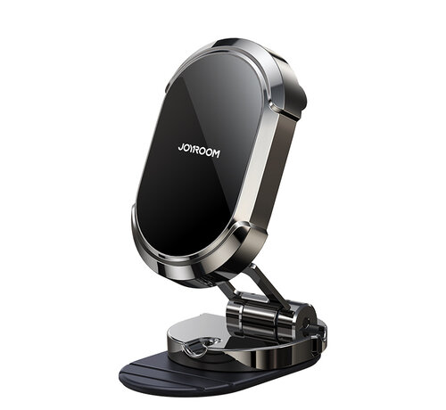 Joyroom  Joyroom Magnetic Car Phone Holder - Dashboard - Adjustable - Black