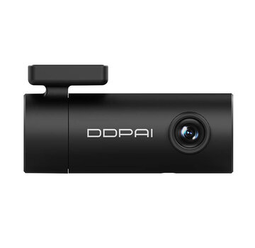 DDPAI DDPAI Mini Pro Wifi - Dashcam voor Auto - Loop Opname - Emergency Lock - Zwart