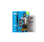 BLUEO Gorilla Glass Film - Privacy Screen Protector iPhone 13 / iPhone 13 Pro / iPhone 14 (6.1 inch)