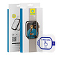 BLUEO Apple Watch Ultra Screen Protector 49mm - Glas Bescherming - Met Installatie Kit