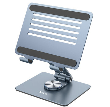 Hoco Hoco PH52 Desk Holder Smartphone/Tablet/Laptop Gray