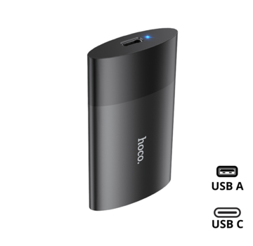 Hoco HOCO Portable D12 - External SSD - 256GB - Portable SSD - Mini External Hard Drive
