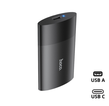 Hoco HOCO Portable D12 - Externe SSD - 256GB - Portable SSD - Mini Externe Harde Schijf