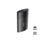 HOCO Portable D12 - External SSD - 128GB - Portable SSD - Mini External Hard Drive