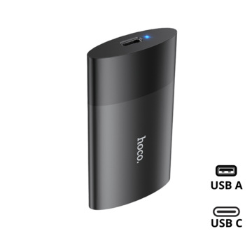 Hoco HOCO Portable D12 - Externe SSD - 1TB - Portable SSD - Mini Externe Harde Schijf