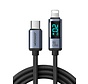 USB C to Lightning Cable - 20W - 1.2 Meter - Compatible with Apple iPhone