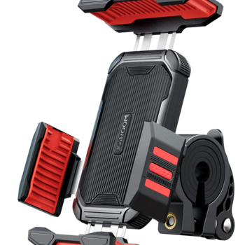 Joyroom  Bike Phone Holder Suitable for iPhone and Samsung - Motorcycle Mount - Adjustable