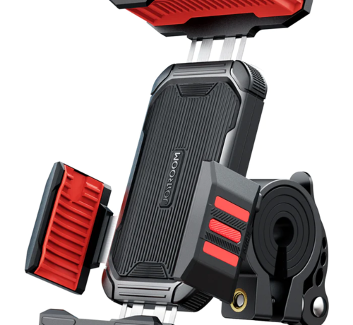 Joyroom   Bike Phone Holder Suitable for iPhone and Samsung - Motorcycle Mount - Adjustable