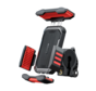 Bike Phone Holder Suitable for iPhone and Samsung - Motorcycle Mount - Adjustable