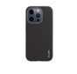 BLUEO leather case suitable for iPhone 15 Pro Max with MagSafe - Leather - Black